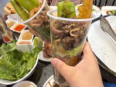 -揽月斋炙子烤肉·清真(安定门·五道营店)