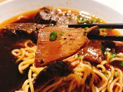 招牌红烧牛肉面-厝内小眷村(天河南一路店)