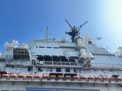 -泰达航母主题公园