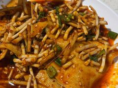 -贵州辣子鸡番茄鸡