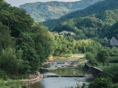 -天台山景区
