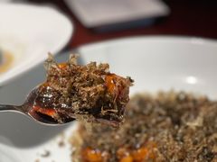 绍兴干菜烧脱骨河鳗鱼-解香楼(八盘岭路店)