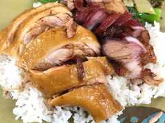 -大聪烧鹅快餐店(梅林店)