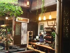 -普洱茶府(博乐广场店)