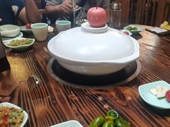 -龙泉人椰子鸡·糟粕醋·地标海南菜(龙昆南店)