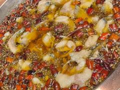 水煮乌江鱼-雲蜀龙阁·金牌水煮鱼(方庄店)