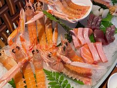 -Mr.Fish鱼鲜生海鲜放题(高德置地冬广场店)