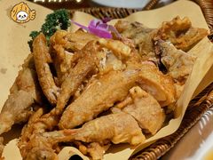 -前海沿·青岛菜(大拇指广场石老人店)