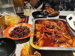 -李叔叔虾蟹大排档(青羊店)