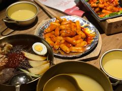 -冰川延边料理·炭烤串(原小木屋店)