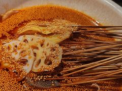 -叶婆婆钵钵鸡(乐山老店)
