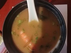 海鲜味增汤-蟹田居·活蟹料理(东城店)