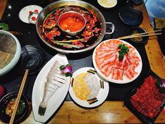 -巴蜀印象火锅(永陵总店)