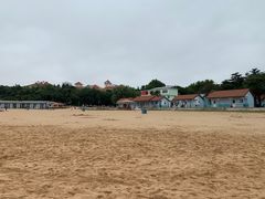 -青岛第二海水浴场