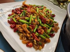 白灼漓江虾-谢三姐金奖啤酒鱼(总店)