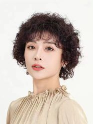 -唐风采假发补发定制