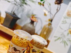 布雷波波茶-九秋茶铺(三里屯店)