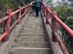 -汉中石门栈道景区