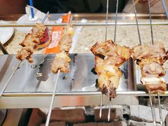 -大头叔烤鸡爪·朝鲜族烤串(天池路店)