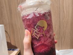 -喜茶(上海兴业太古汇店)
