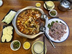 -大理.老字号渝记酸萝卜乌鱼(古城总店)