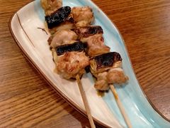 鸡肉串-樱の花亭日本料理店
