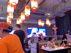 -李姑婆鲜切牛肉火锅自助(凤城二路店)