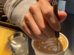 -Shiftin’浮起咖啡 (福保店)