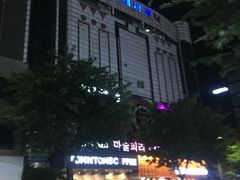 -宝健路步行街(Pedestrian Shopping Street)