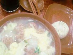 云吞鸡蛋-津味张记包子铺(南开二马路店)