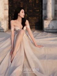 -韩国天使嫁衣婚纱礼服馆(上海旗舰店)
