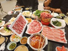 -红菇坊鲜汤火锅(北行店)