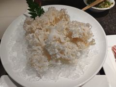 绣球菌-皇城老妈川味火锅·大连海鲜火锅(港湾店)