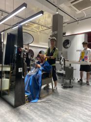 点击看大图 -卓梵美发·精品Salon