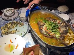-老外婆·渔村(恒一广场店)