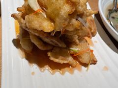 锅包肉-安天民北方饺子(白石洲店)