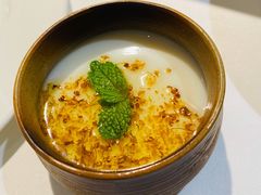 宫廷杏仁豆腐-四季民福烤鸭店(前门店)