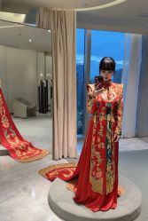 -MANLI BRIDAL婚纱