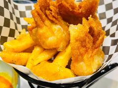 香酥炸云吞-和平馆·地道港澳茶餐厅(西门口店)