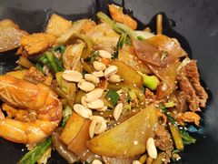 -醉人椒麻辣香锅(王府井喜悦店)