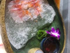 -景明轩•养生酸汤鱼火锅 云贵鲜菌 现舂野果酸汤(王寨小区店)