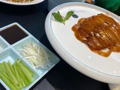 -紫光园·烤鸭·北京菜(团结湖店)