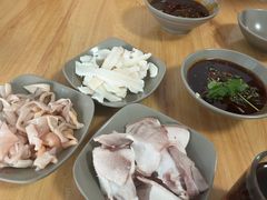 -汝萍传统蘸水菜(春华路总店)