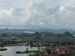 -普者黑风景区-青龙山