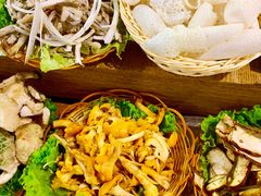 -菌海森林·非遗野生菌火锅(西山区滇池路摩根道店)