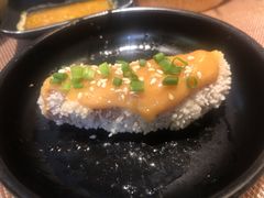肥肠寿司（1枚）-昊·来了寿司(泡桐树店)
