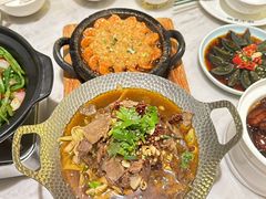 -小菜园新徽菜(合肥瑶海万达店)