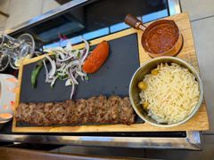 -沙漠玫瑰土耳其餐厅(神路街店)