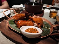 -小厨娘绣中淮扬(大行宫科巷店)