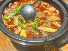 -肖记公安牛肉鱼杂馆· 省级非物质文化遗产(仁和路店)